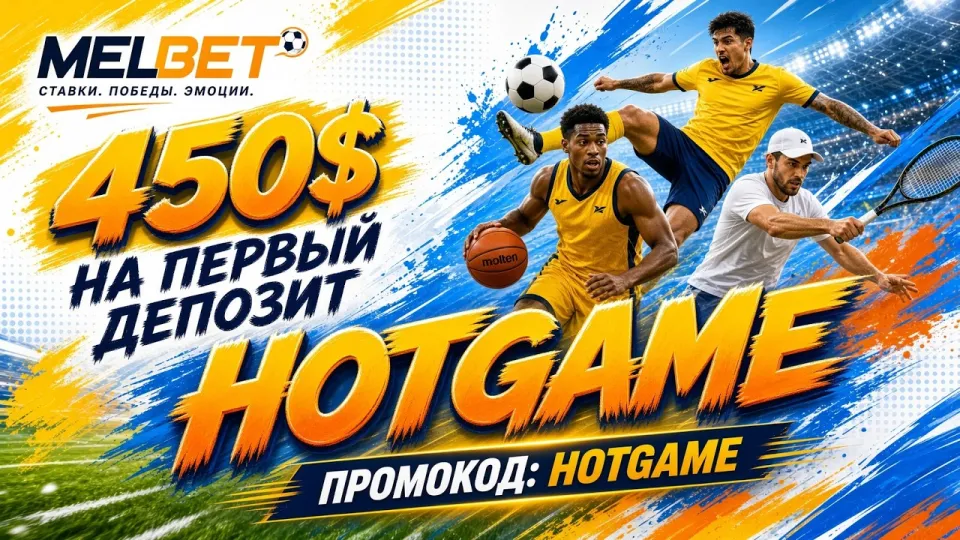 Промокод MELBET HOTGAME или бонус по стандартной регистрации — что выгоднее и почему